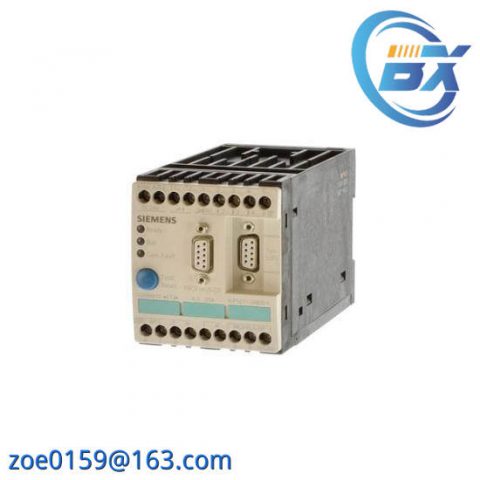 SIEMENS SIMOCODE DP Basic Unit 3UF5011-3AB00-1, Advanced Industrial Control Solution