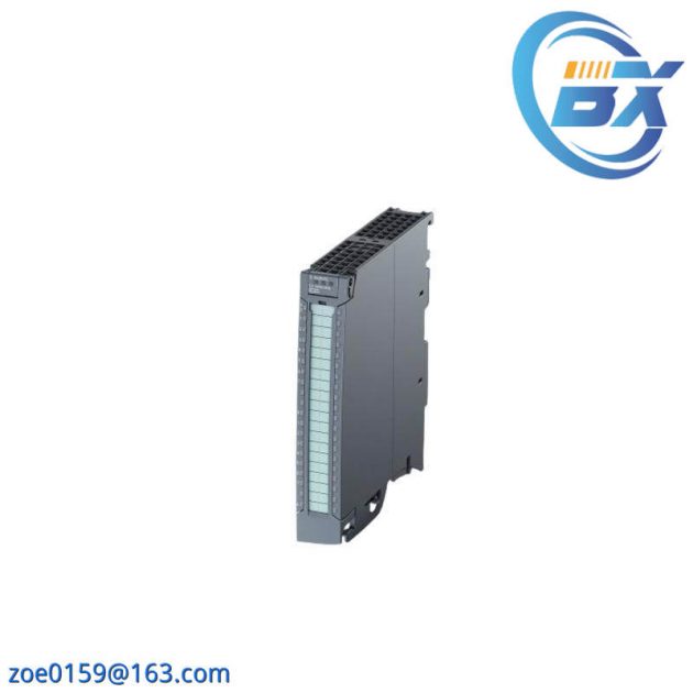 SIEMENS SIMATIC S7-1500 Digital Input Module 6ES7521-1BH10-0AA0, Designed for Advanced Automation Solutions