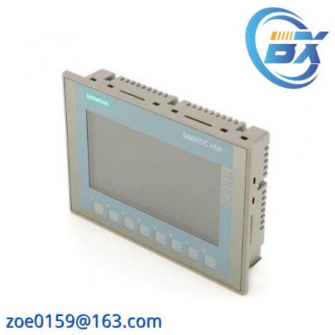 SIEMENS 6AV2123-2GA03-0AX0: Simatic HMI KTP700 Basic with Profibus Interface