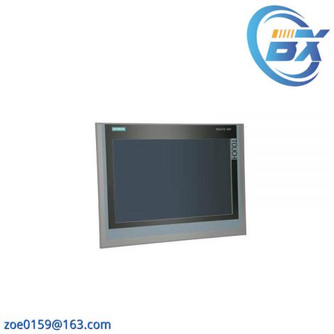 SIEMENS SIMATIC HMI TP1200 Comfort, PLC & HMI Operator Interface