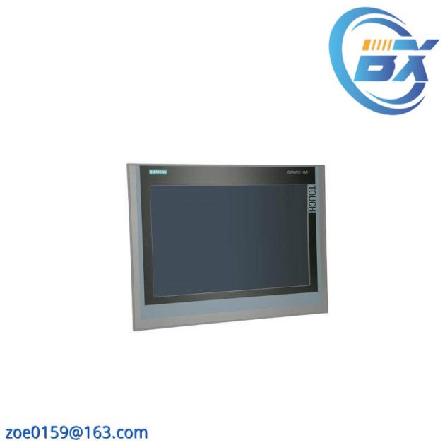 SIEMENS SIMATIC HMI TP1200 Comfort, PLC & HMI Operator Interface