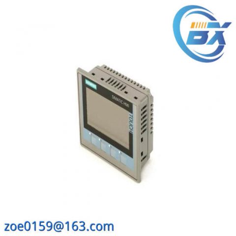 Siemens 6AV2-124-2DC01-0AX0 Comfort Panel: Precision Control for Industrial Automation