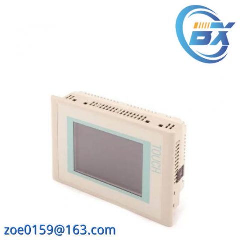 SIEMENS Simatic 6AV6642-0BA01-1AX0 Touch Panel