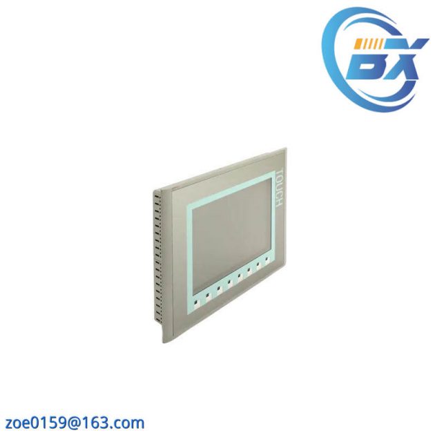 SIEMENS 6AV6647-0AF11-3AX0 - Industrial Control System Module