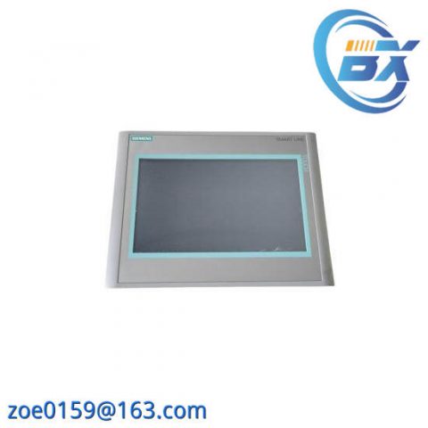 Siemens SMART Panel 6AV6648-0BE11-3AX0: Advanced Industrial Control Solution