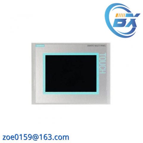 SIEMENS 6AV6 644-0AA01-2AX0 Multi Panel Control Module