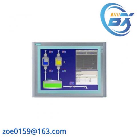 Siemens 6AV6 648-0AE11-3AX0 SMART Panel