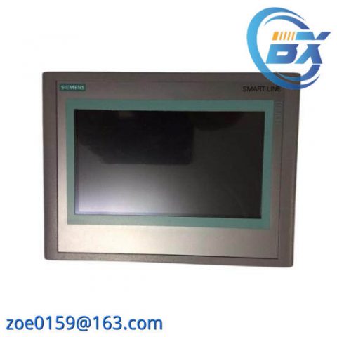 SIEMENS SIMATIC SMART 700 HMI Panel, 6AV6648-0BC11-3AX0