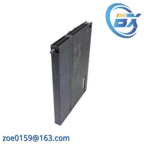 Siemens 6ES7953-8LL20-0AA0: Industrial Control Module