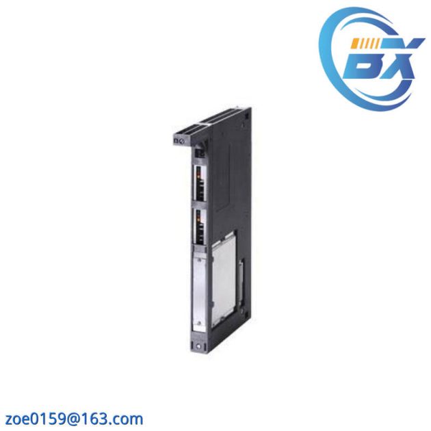 SIEMENS 6DD1607-0EA1 Communication Extension Module for FM 458 Application