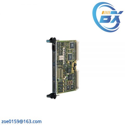 Siemens 6DD1640-0AH0 Signal Processing Module - Precision Control for Industrial Automation