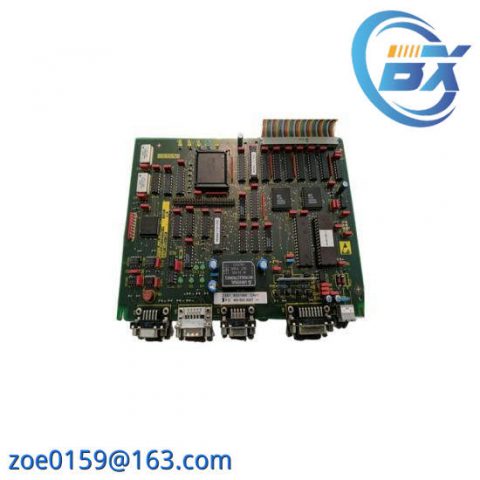 SIEMENS 6DD1660-0AH1/G85139-C2772-C005-A Communication Module: Advanced Industrial Control Network Interface