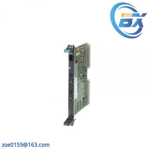 SIEMENS 6DD1660-0BJ0 Communication Module: Advanced Networking for Industrial Automation
