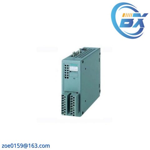 SIEMENS 6DD1681-0AJ1: Advanced TDC Converter SU12 Module for Industrial Automation