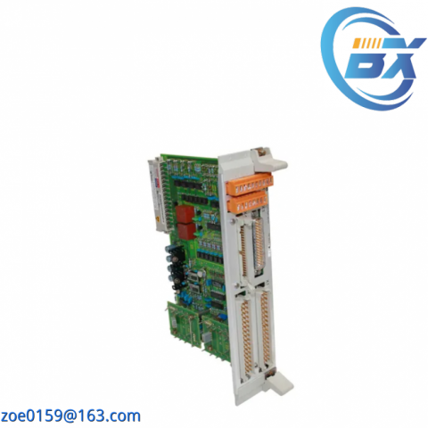 SIEMENS 6DD1681-0CA2: Advanced SE20.2 SITOR Interface Module for Industrial Control Systems