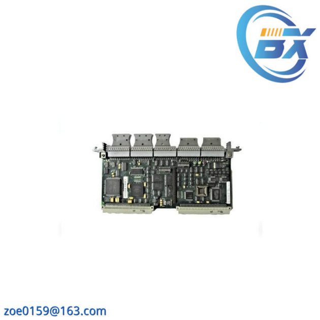 SIEMENS 6DD1842-0AA1 Drive Technology Board