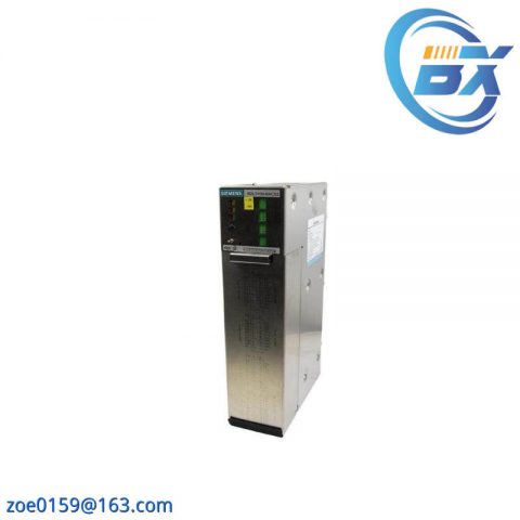 SIEMENS 6DL3100-8AC02: Advanced ADDFEM Module with FEF POCO for Simatic Systems