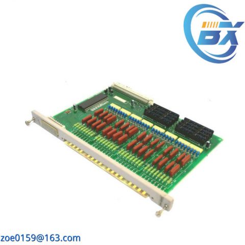 Siemens 6DR2001-1 Digital Output Module, 16 Channels, 24V DC