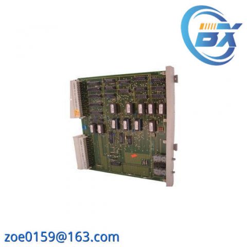 Siemens 6DS11038AB - High-Performance Control Module