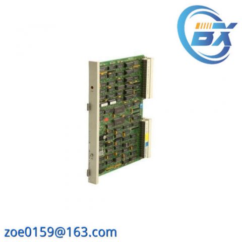 Siemens 6DS1111-8AC Central Control Processor - Industrial Automation Solution