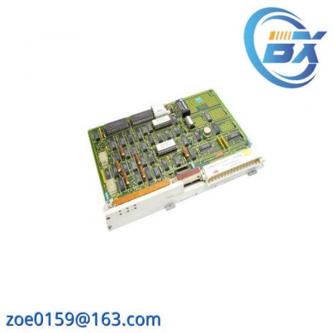 Siemens 6DS1200-8AD Teleperm Control Module