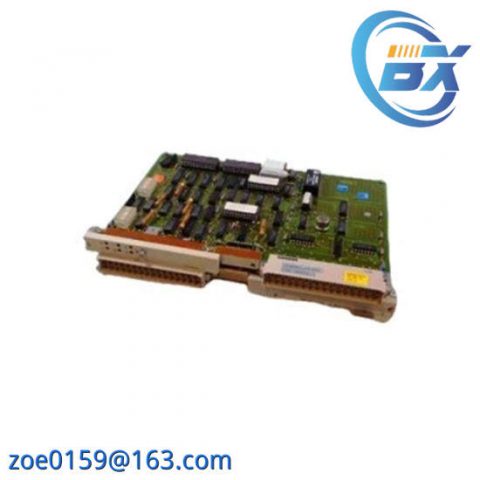 Siemens 6DS1202-8AB: High-Performance Communication Interface Module