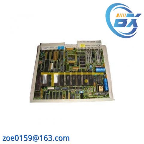 Siemens 6DS1325-8AA Interface Module: Precision Control in Industry