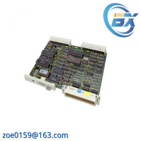 Siemens 6DS1326-8BB: Industrial Communication Interface Module