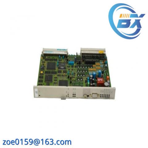 Siemens 6DS1412-8DD Analog Output Module for Industrial Control Systems
