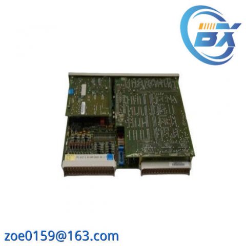 Siemens 6DS1600-8AA Teleperm M: Industrial Control Module for Enhanced Process Automation