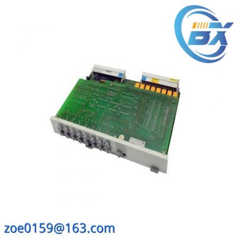 Siemens 6DS16058BA Binary Output Module - High-Performance, Compact Automation Solution