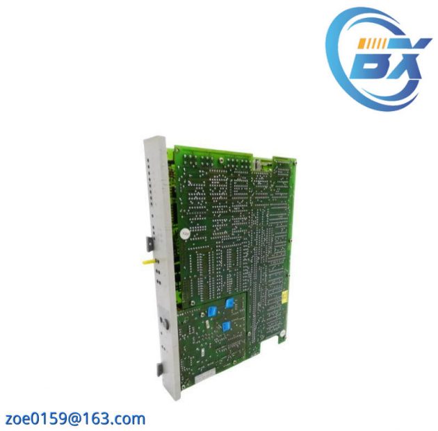 Siemens 6DS1618-8CA Binary Input Module, Redundant Systems Suitable