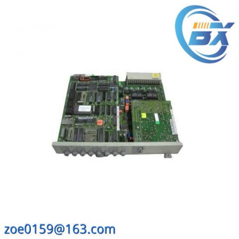Siemens Analog Input Module 6DS1700-8AA - Industrial Control Solutions