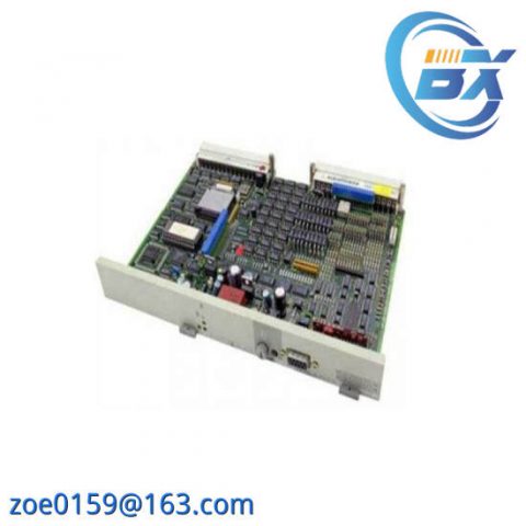 SIEMENS 6DS1723-8AA - Binary Signal Calculation Module, Designed for Precision Control Applications