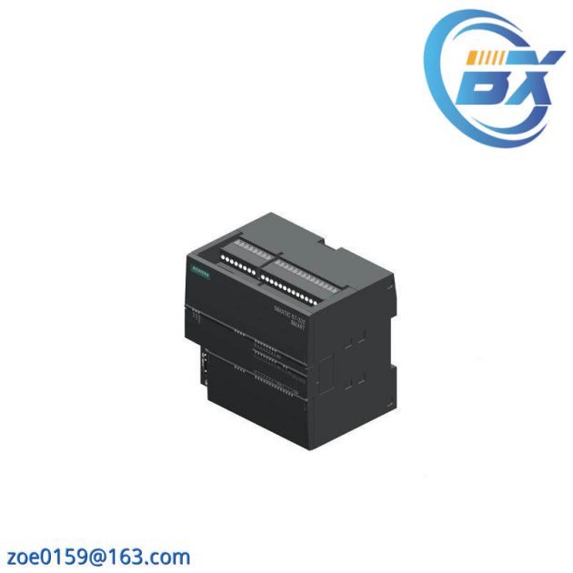 SIEMENS 6EC1001-OA Industrial Control Module