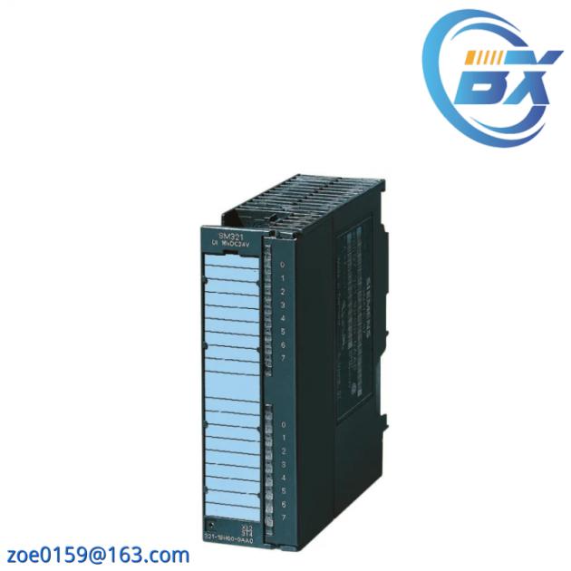 SIEMENS 6EC1001-OA Industrial Control Module