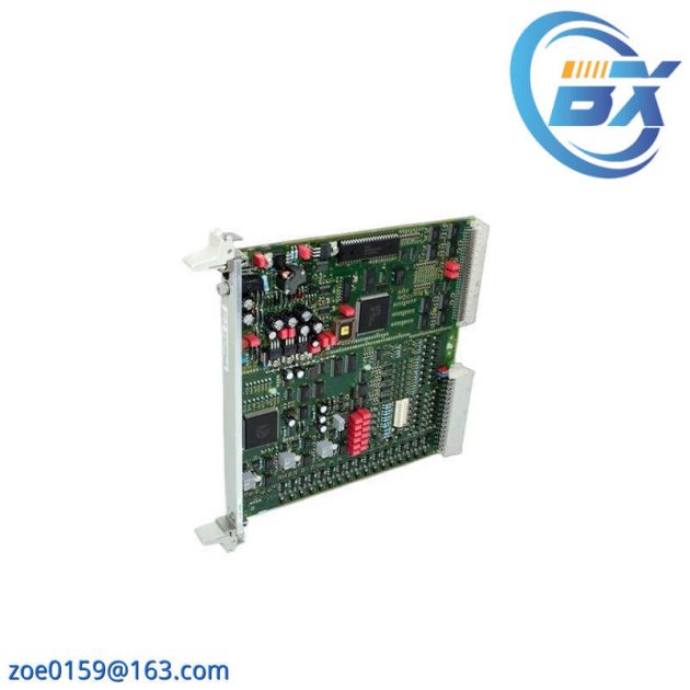 SIEMENS 6EC1001-OA Industrial Control Module