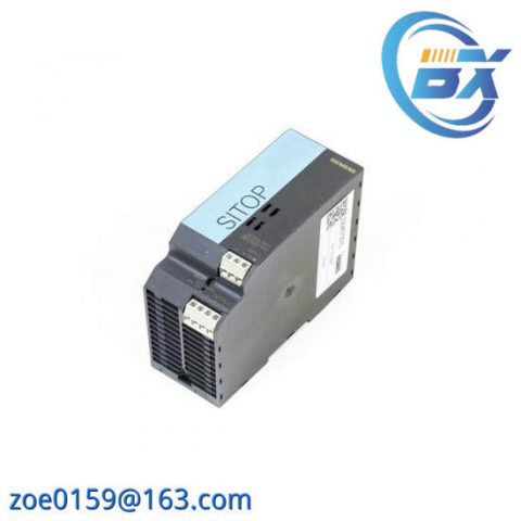 SIEMENS 6EP1333-2BA01 Power Supply: Industry Grade Control Module