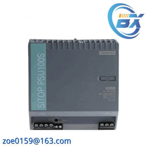 Siemens 6EP1336-2BA10 - Simatic Control Unit for Industrial Automation