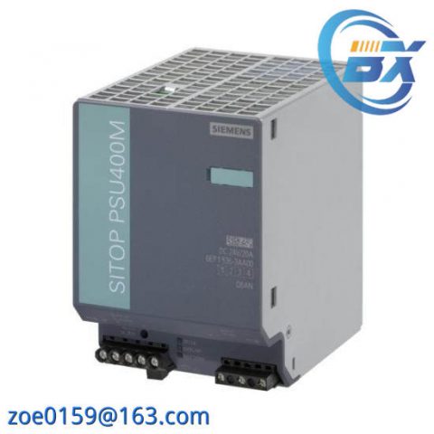 SIEMENS 6EP1536-3AA10: Advanced Industrial Power Supply Input Module