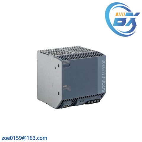 SIEMENS SITOP PSU8200 24V/40A Power Supply Module, 6EP3337-8SB00-0AY0