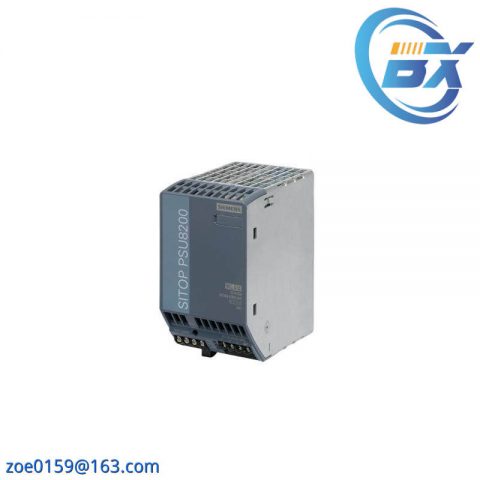 SIEMENS 6EP3436-8SB00-0AY01 - Advanced Power Supply Module