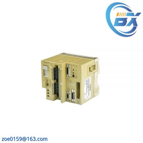 SIEMENS 6ES5095-8MA05 Programmable Controller - Advanced Automation Module
