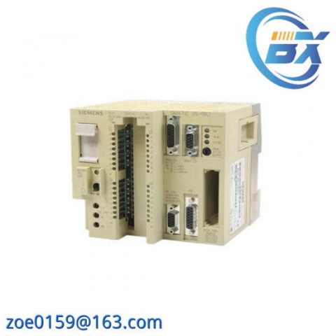 SIEMENS 6ES5095-8MB03: Industrial Control Module for Enhanced Automation Efficiency