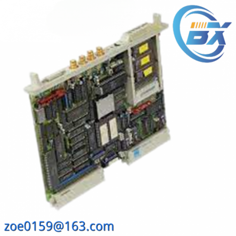 SIEMENS SIMATIC S5 6ES5526-3LF01 Control Module