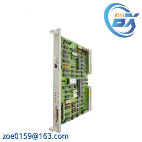 Siemens 6ES5923-3UC11 - SIMATIC S5 PLC Module, Automation & Control