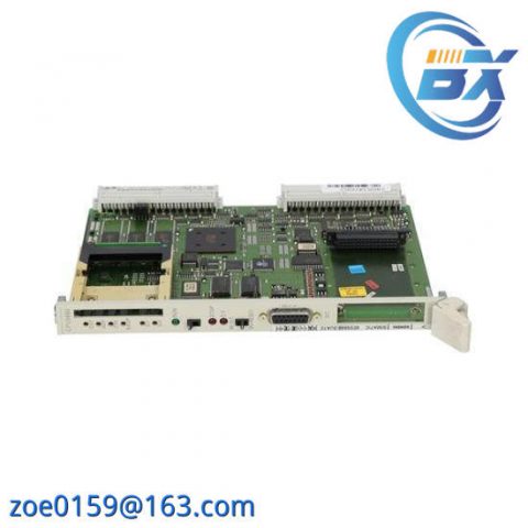 SIEMENS 6ES5948-3UA13 CPU Module: Advanced Control Center for Industrial Automation