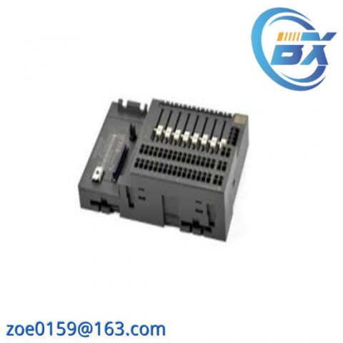 Siemens 6ES7120-0AH50-0AA0 Terminal Block for Industrial Control Applications