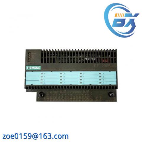 SIEMENS 6ES7132-0BH11-0XB0 - High-Performance Digital Electronic Module for Industrial Automation