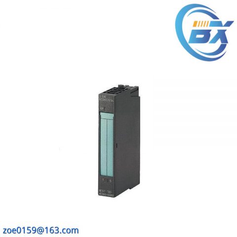 SIEMENS 6ES7132-4BB31-0AA0 SIMATIC DP Electronic Module: Industrial Control Excellence